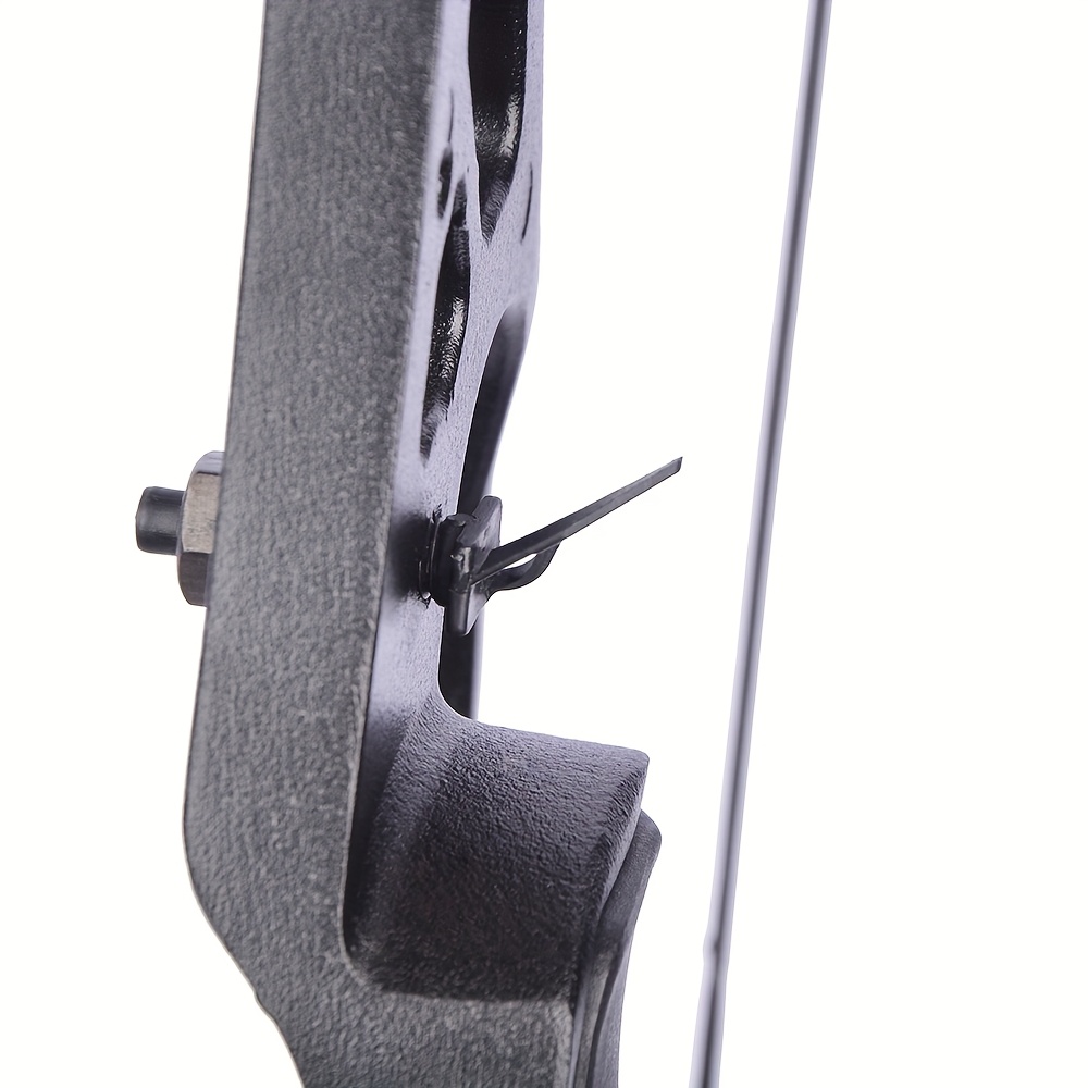 Aluminum Alloy Compound Bow Set – 40/50/60LBS Archery Gift for Christmas