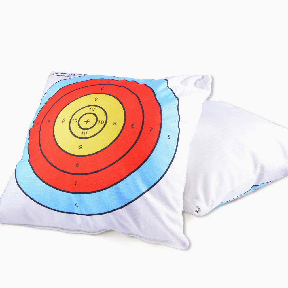 🎯 Archery Target Paper Elastic PP Cotton Pillow-AMEYXGS Archery