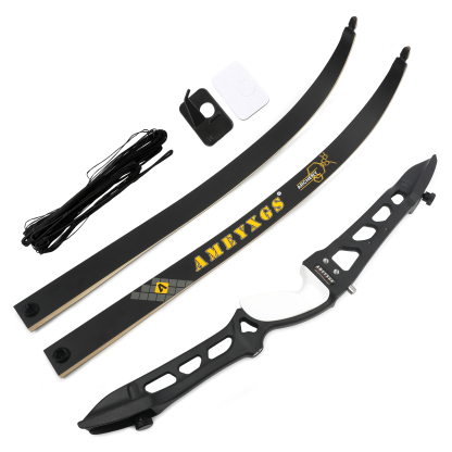 Beginner Competition Recurve Bow 66 inch Kit