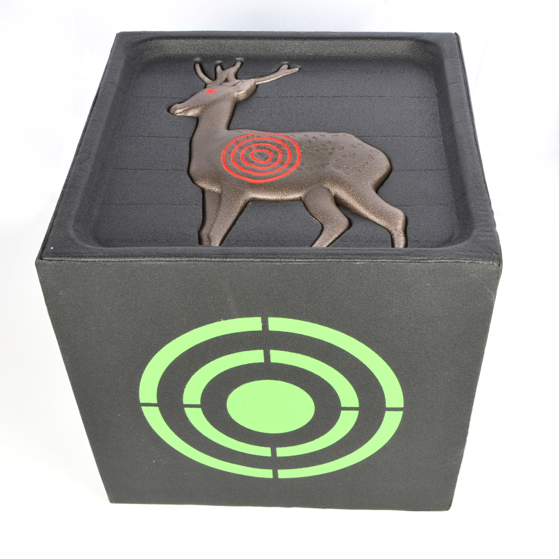 🎯3D Archery Target with 4pcs Extra Animal Accessories