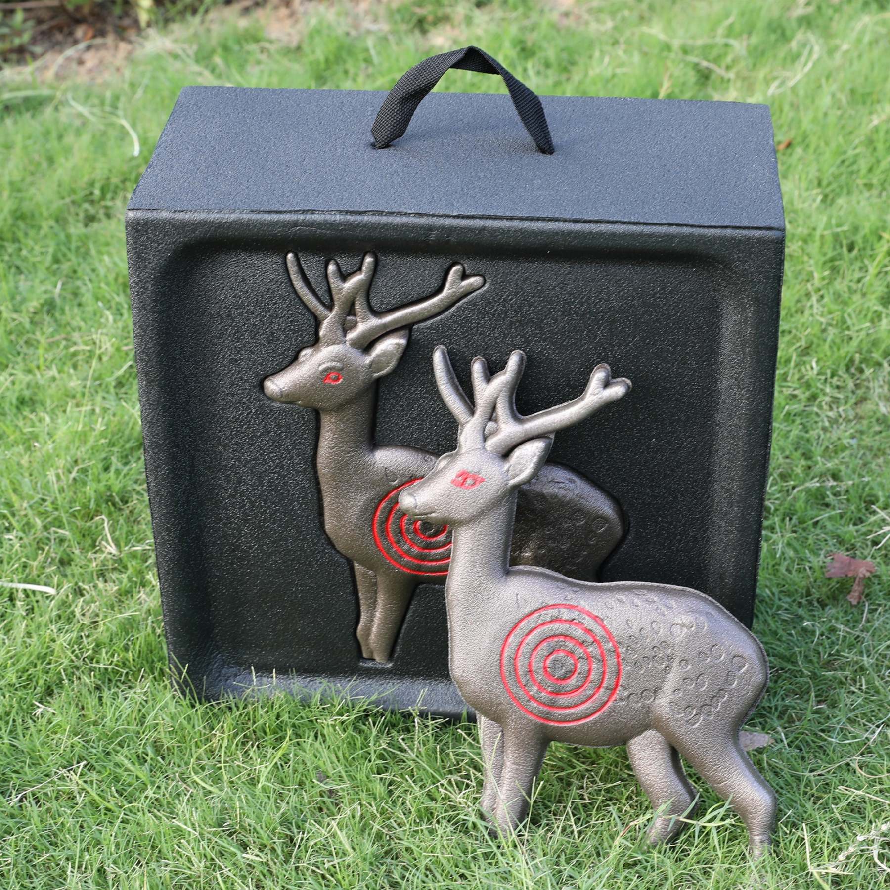 🎯Archery Targets 3D Animal Beginner Hunting Practice-AMEYXGS Archery