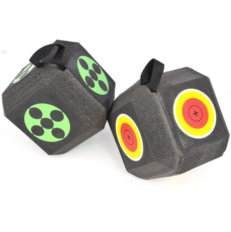 🎯Archery Polyhedral 3D Target Self Healing-AMEYXGS Archery