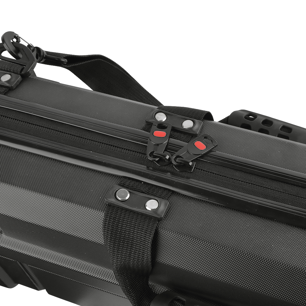 Black Hunter Recurve Bow Arrows Kit with Case