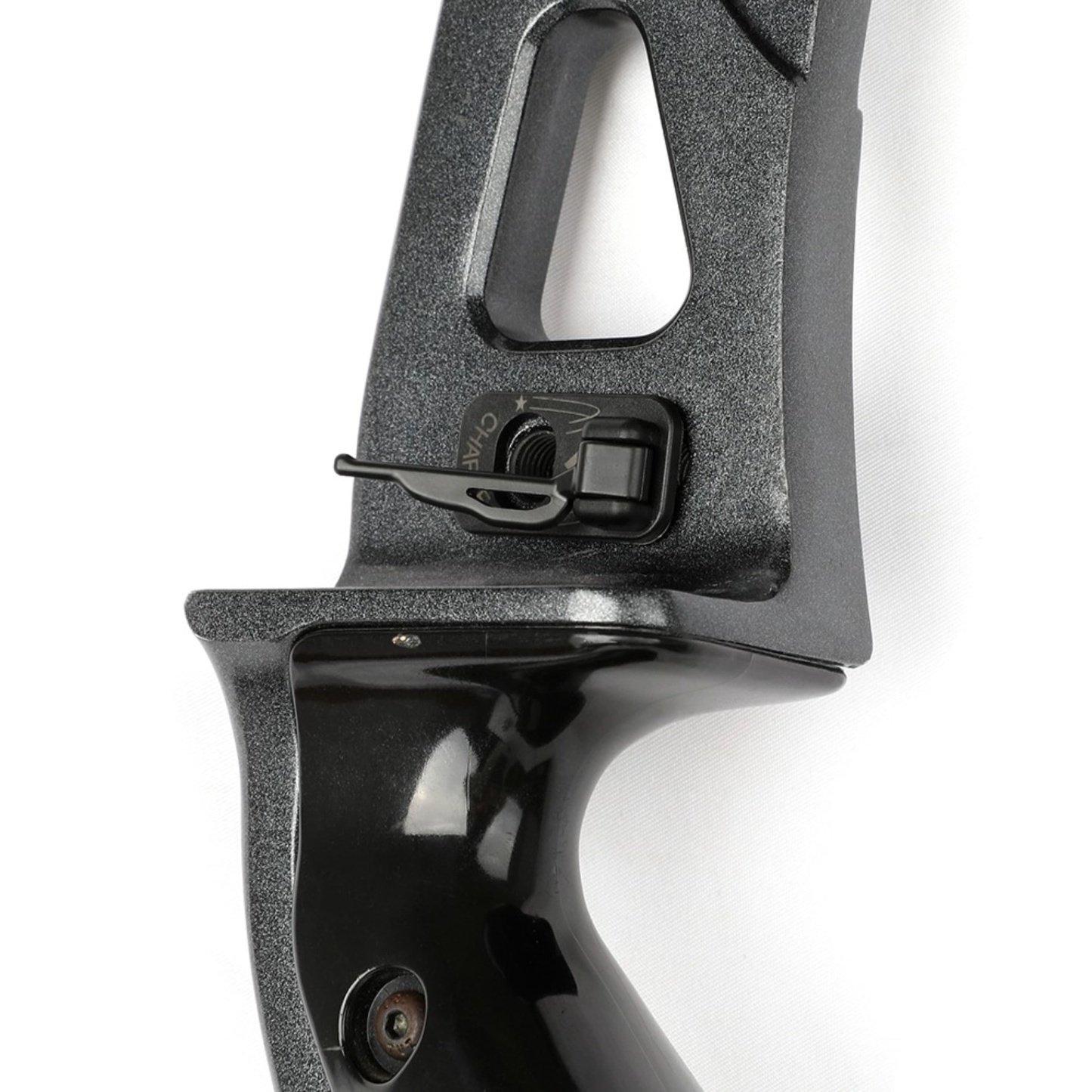 DECUT Archery Arrow Rest Self-Adhesive Recurve Bow RH/LH