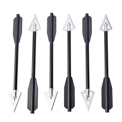 12pcs Aluminum Crossbow Bolts Arrows