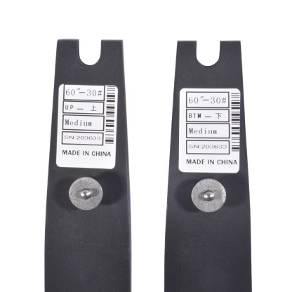 60" Recurve Bow Set 20-50lbs