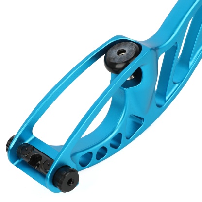 Professional Recurve Bow Set 6061 Aluminum Riser Multiple Draw Weights