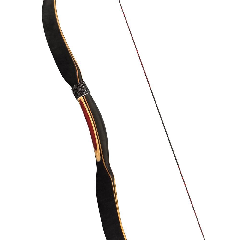 20-35lbs Traditional Bow Set Archery Hunting Bow 