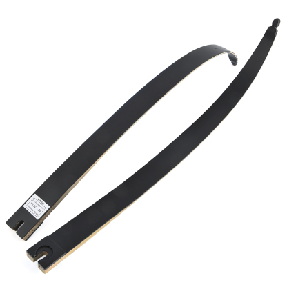 62-Inch Takedown Recurve Bow (50 lbs) with Tech Wood Riser