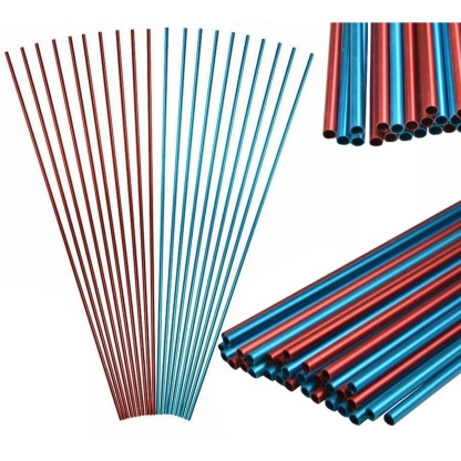12pcs 30" Aluminum Arrow Shaft SP500 Hunting  Archery DIY