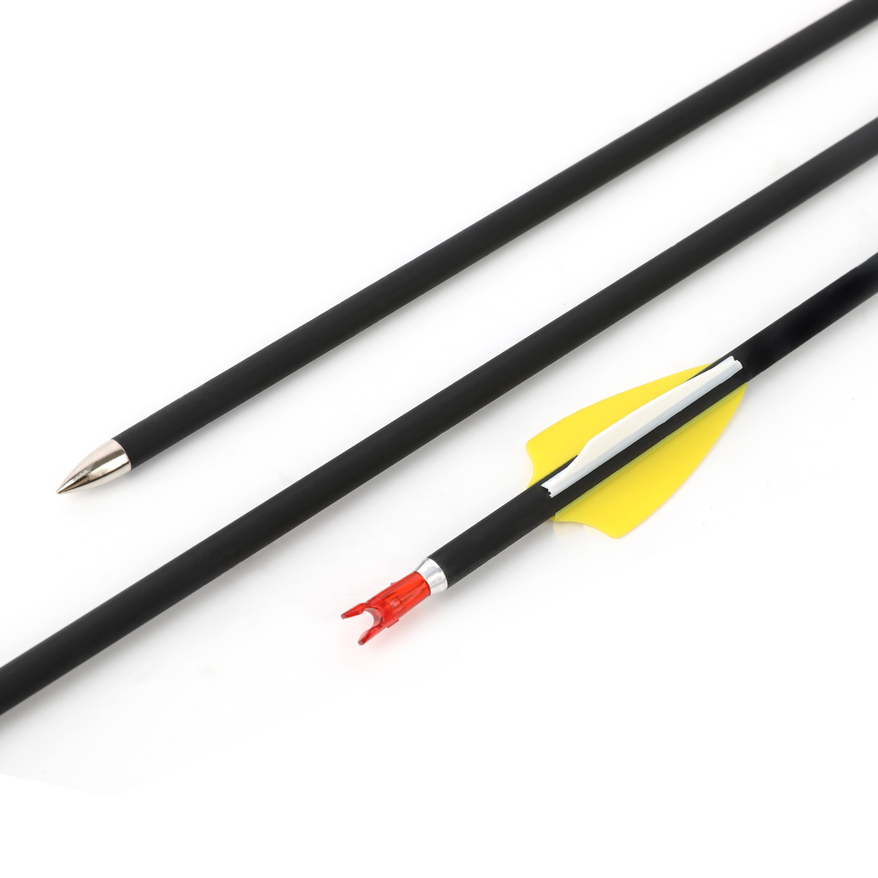 4.2mm Carbon Arrows for Competitive Archery Target