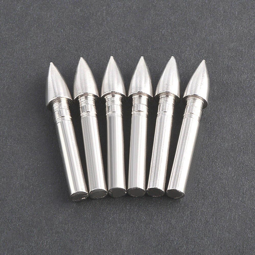 🎯AMEYXGS Archery Arrowheads 4.2mm Practice Broadheads-AMEYXGS Archery