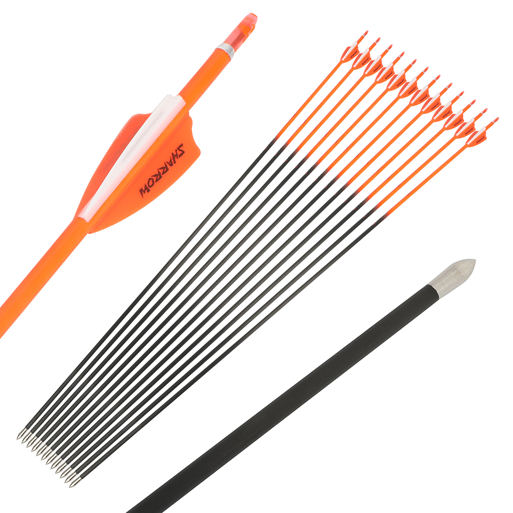 4.2/6.2mmmm Carbon Arrow 