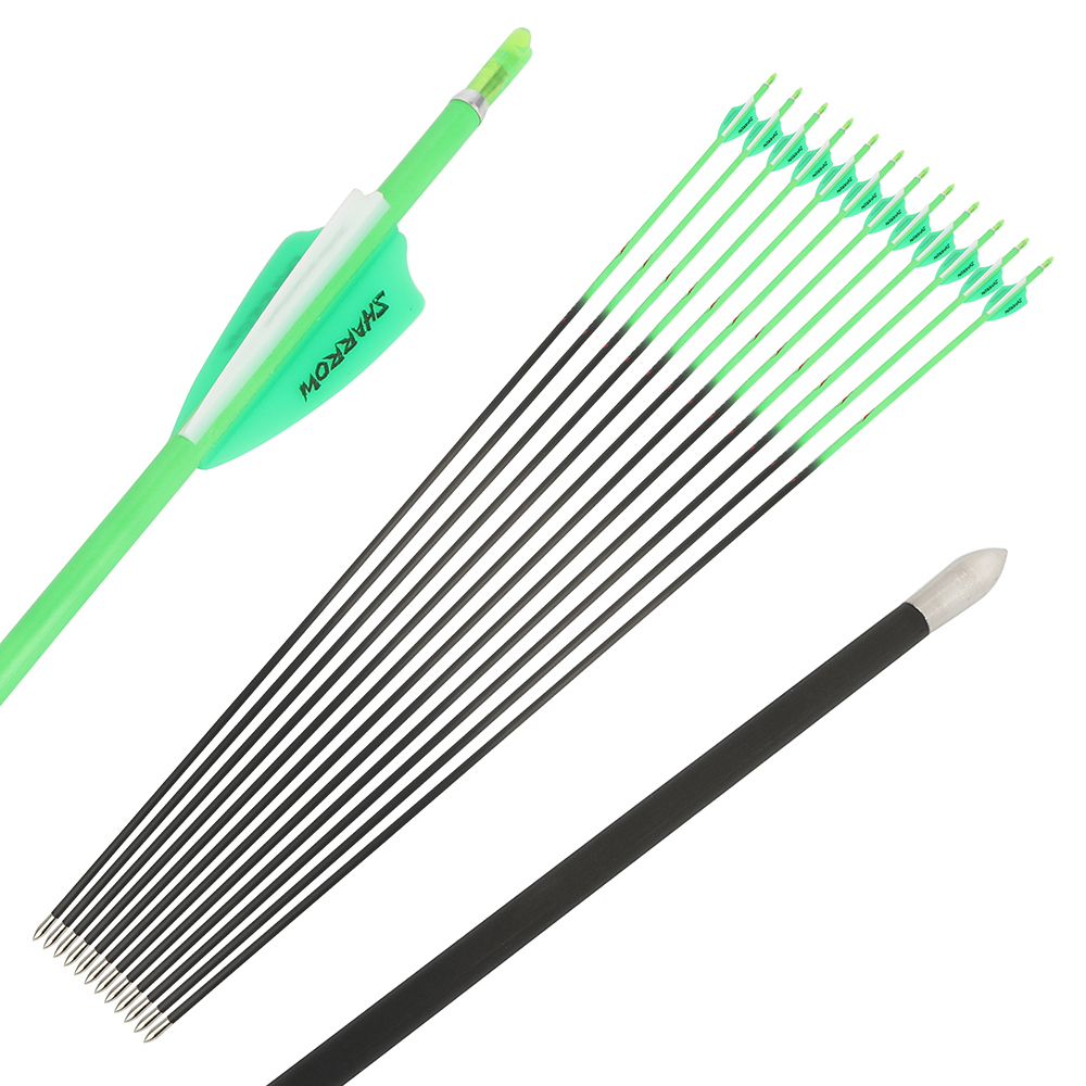 4.2/6.2mmmm Carbon Arrow 