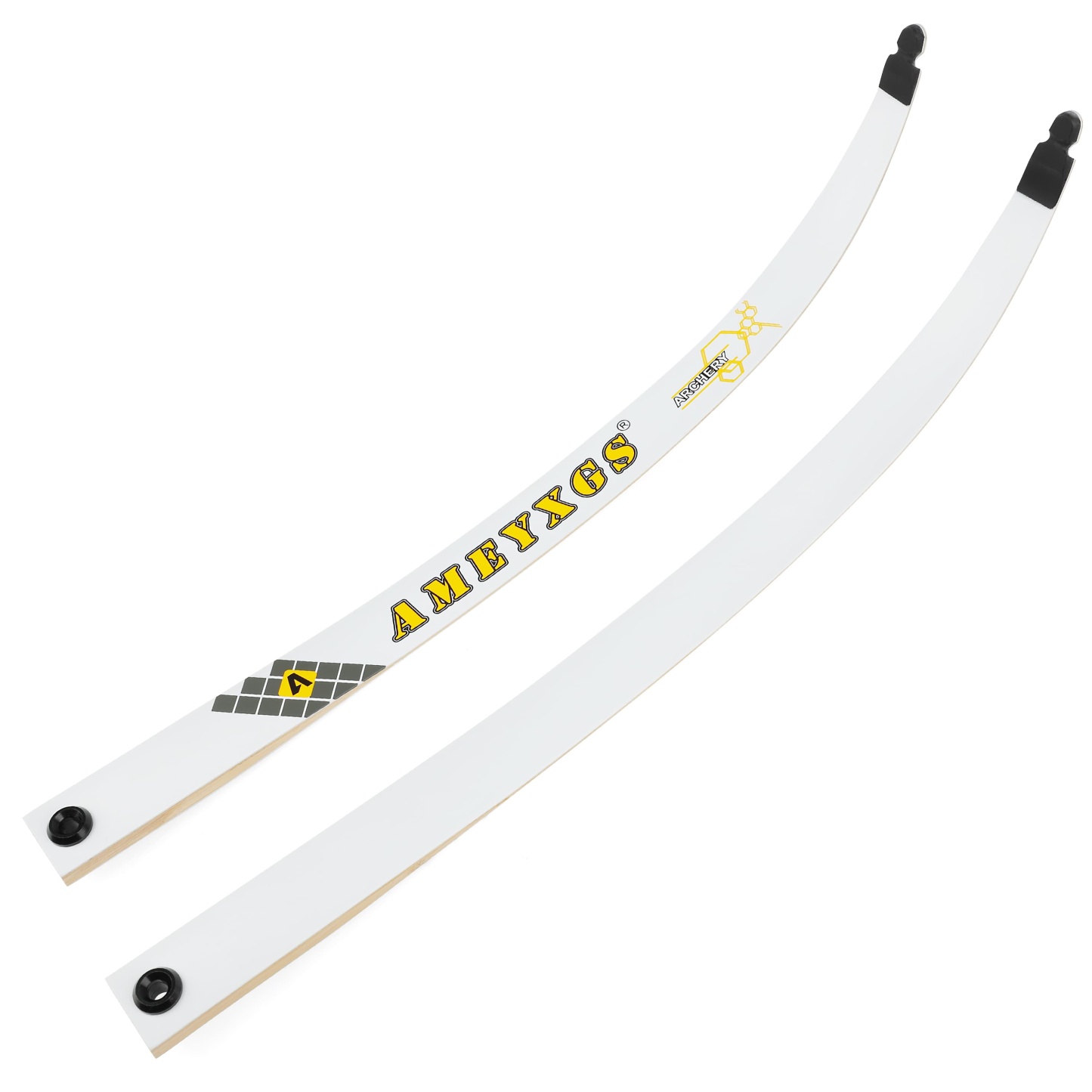 Recurve Bow Complete Kit 66/68/70'' for Hunting & Practice