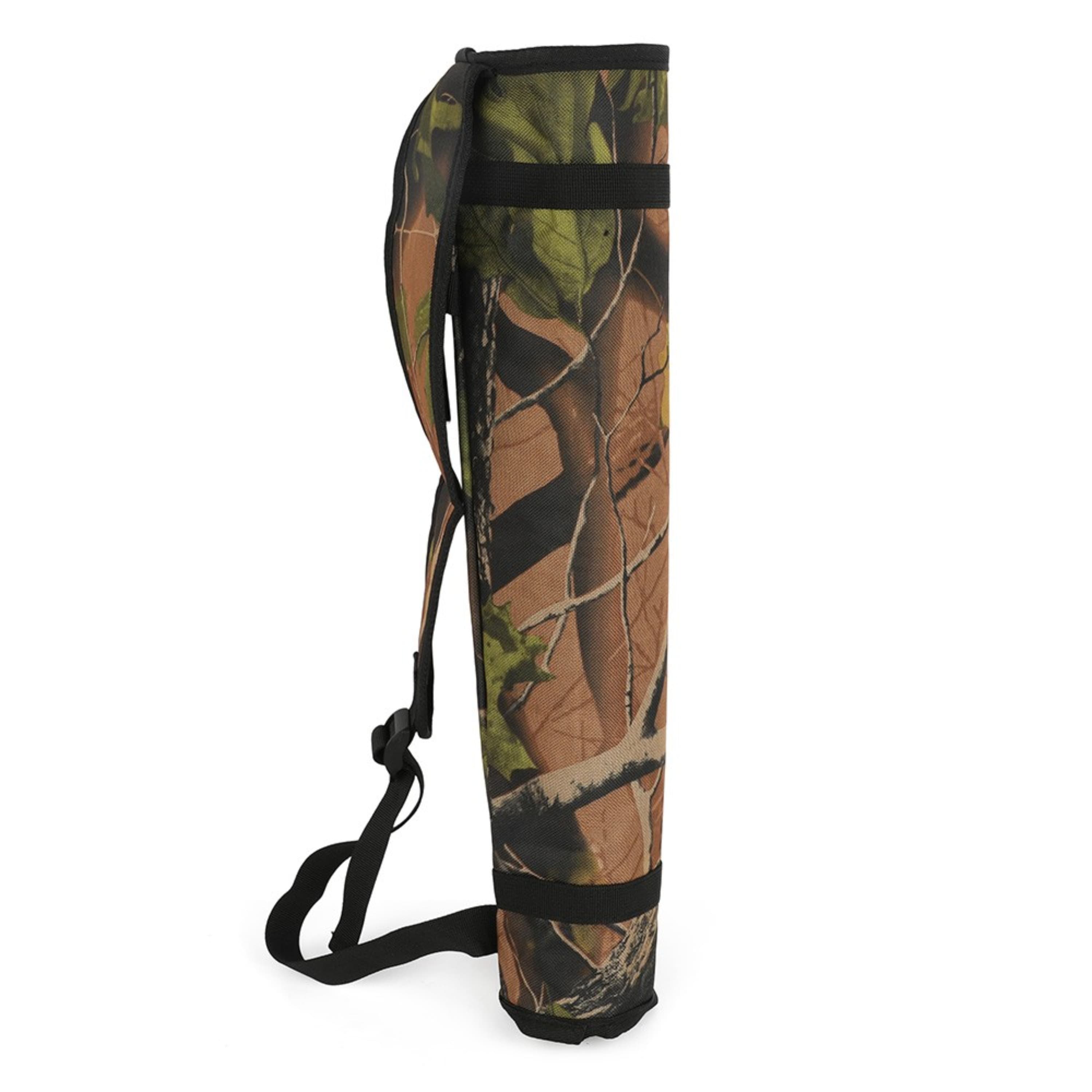 Arrow Backpack Quiver Adjustable for Archery Target Practice