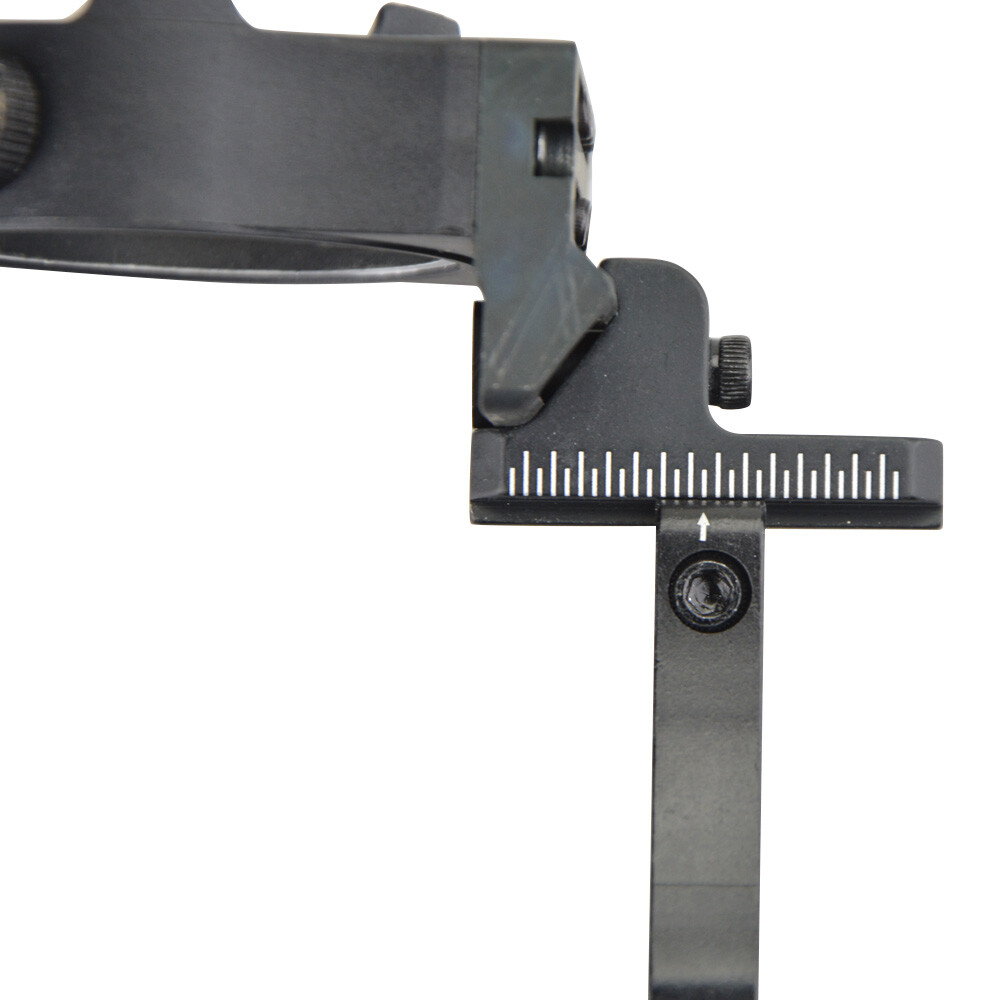 Compound Bow Sight 5 Pin Aluminum Alloy CNC