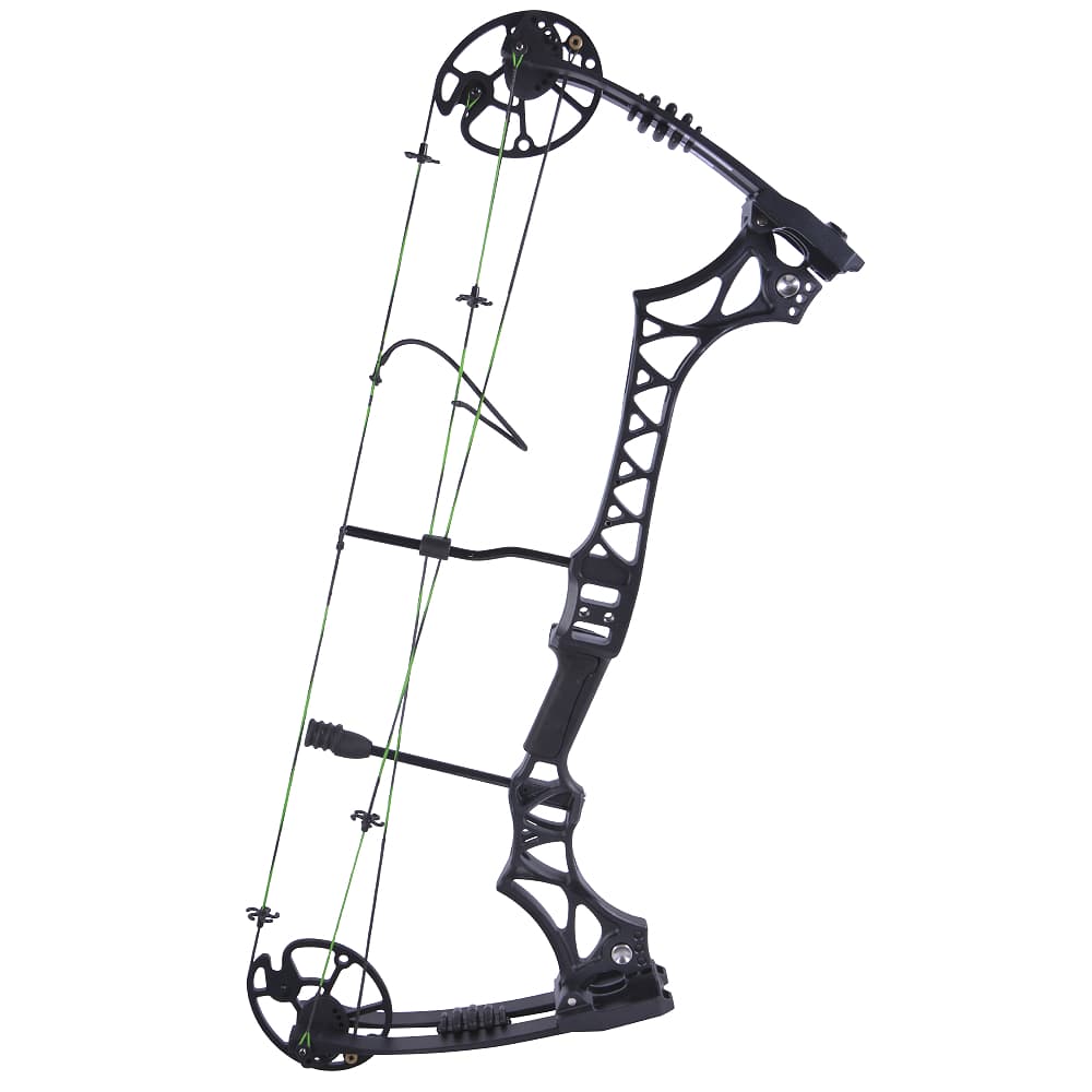 JUNXING M129 Hunting Compound Bow Full Kit 320FPS