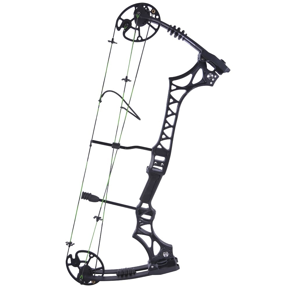 JUNXING M129 Hunting Compound Bow Full Kit 320FPS