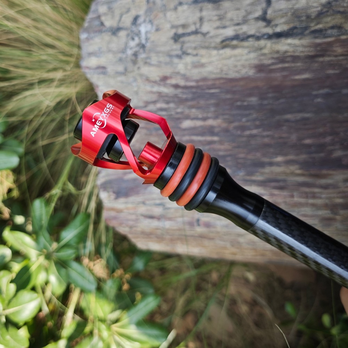 Bow Stabilizer Harmonic Damper CNC Aluminum Alloy Bow Stabilizer Damper