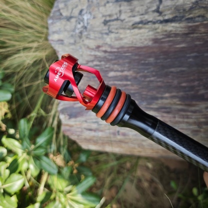 Bow Stabilizer Harmonic Damper CNC Aluminum Alloy Bow Stabilizer Damper