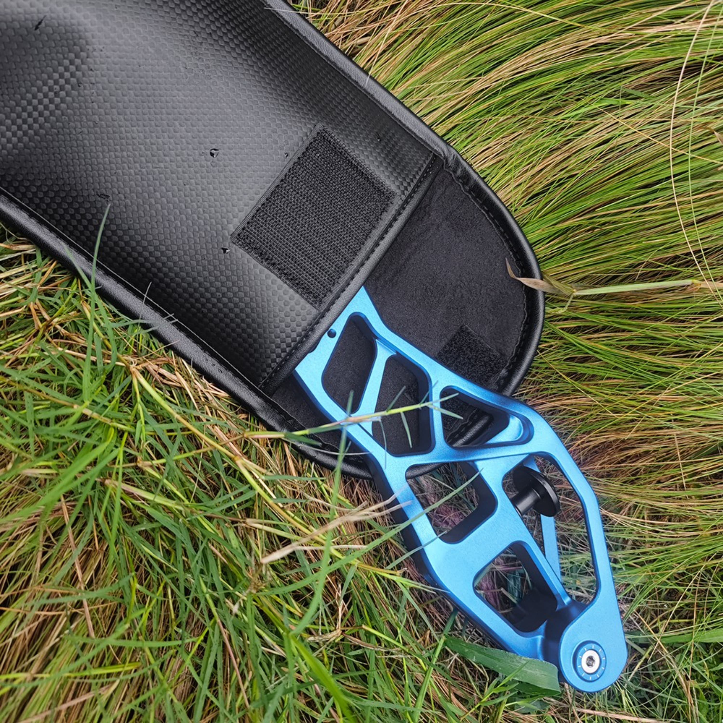 UTUU Archery Recurve Bow Riser Case PU Protective Bag