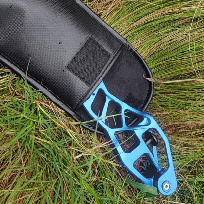 UTUU Archery Recurve Bow Riser Case PU Protective Bag