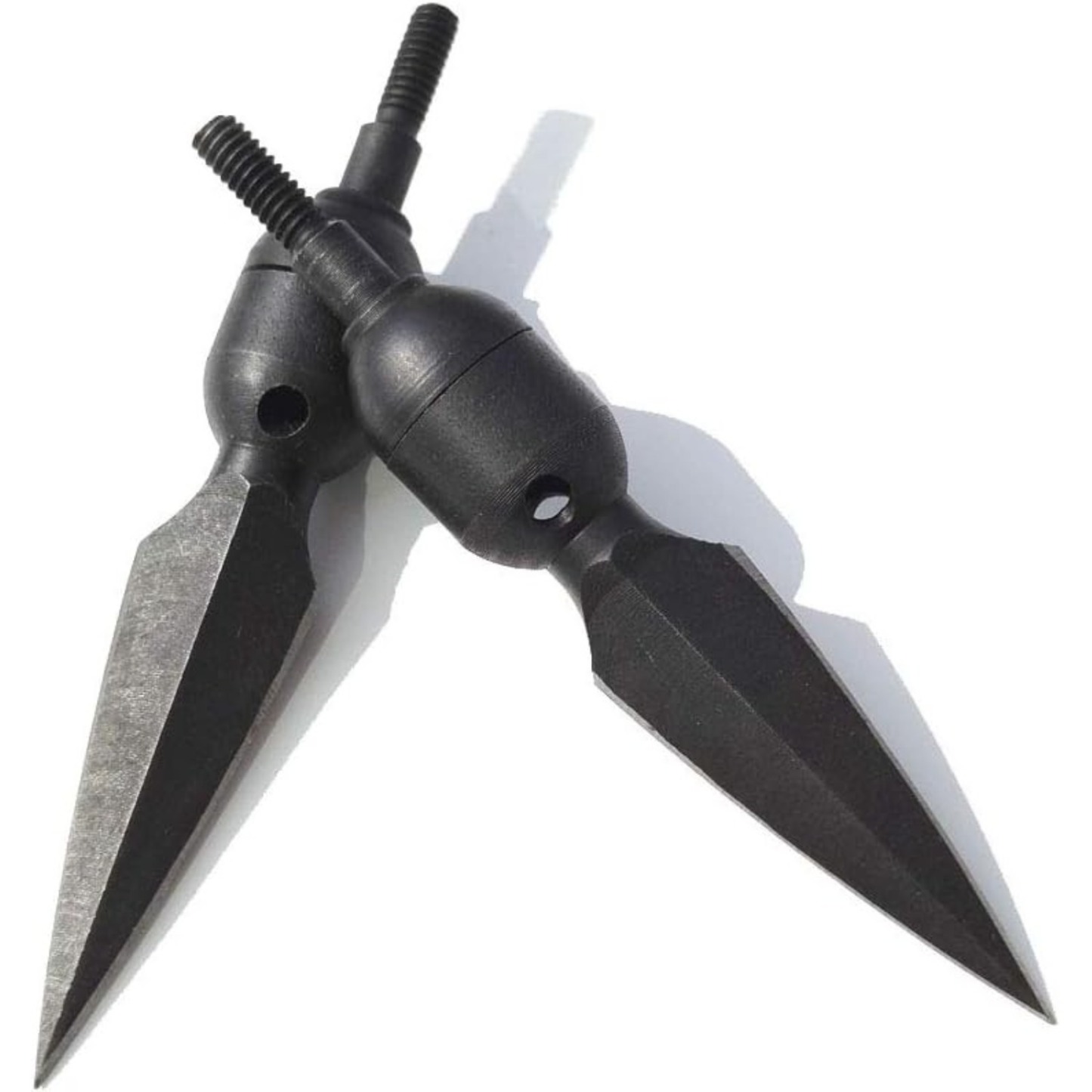  Hunting Whistle Arrowheads Traditional Broadheads Screw Tips