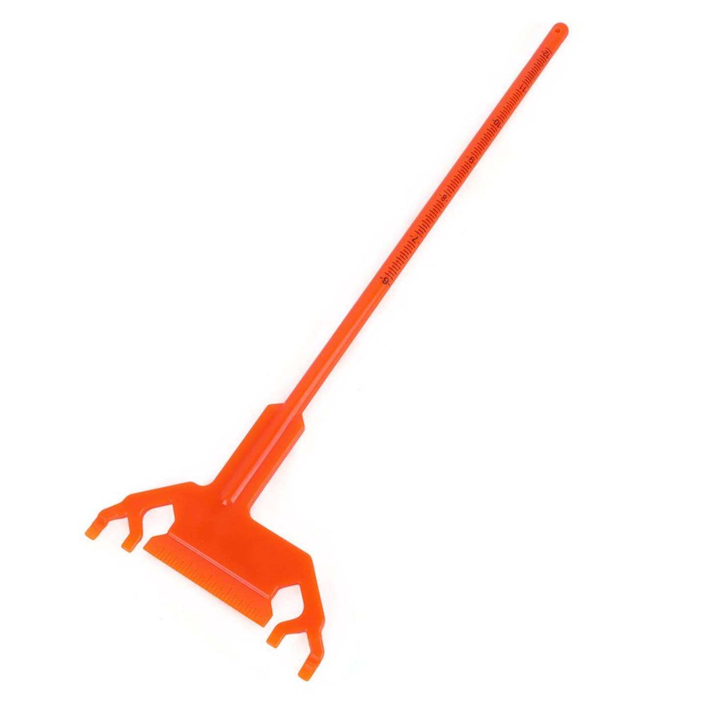 Archery Bow T-Square Measurement Tool for Shooting Setup