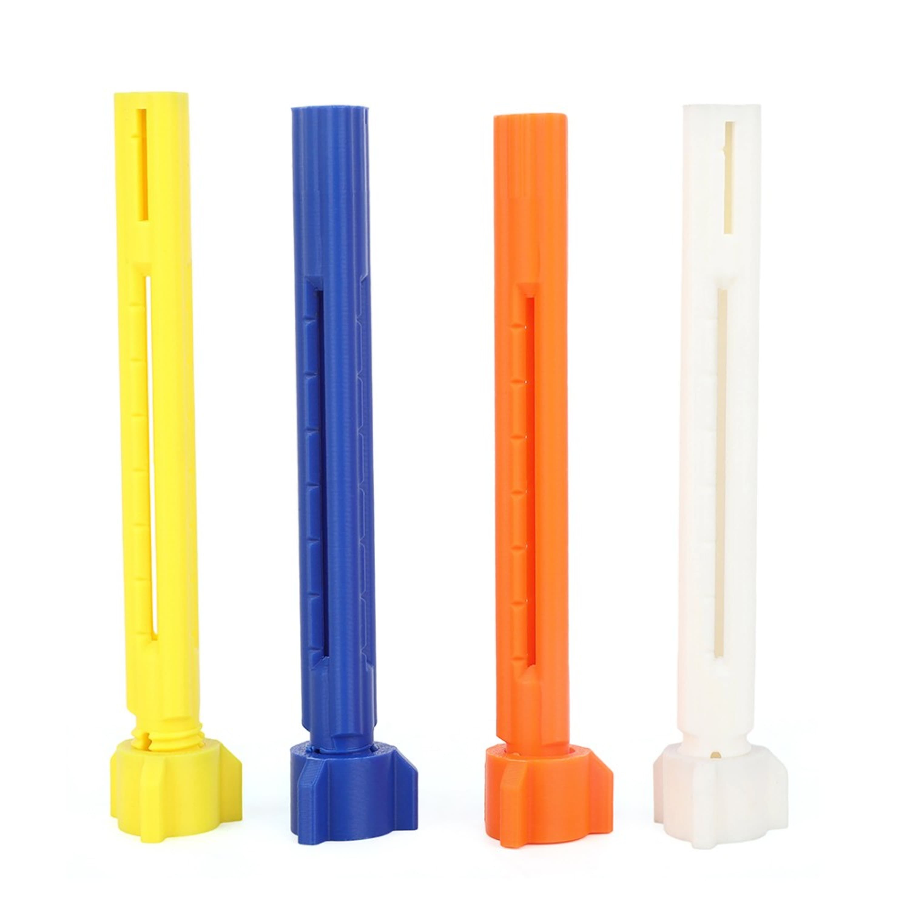 Archery Arrow Straight Stick Feather Jig Tool