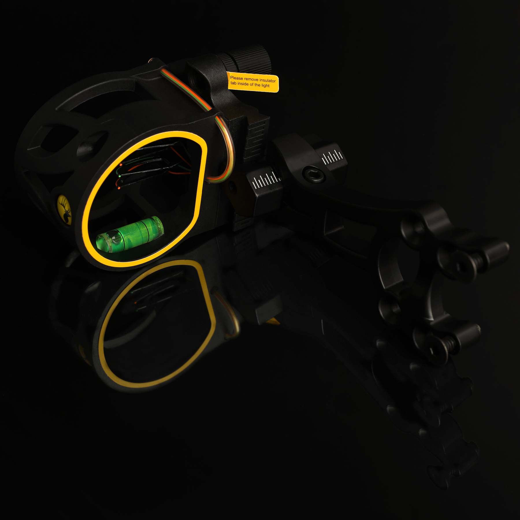 Trophy Ridge JOKER Four Pin Compound Bow Sight-AMEYXGS Archery