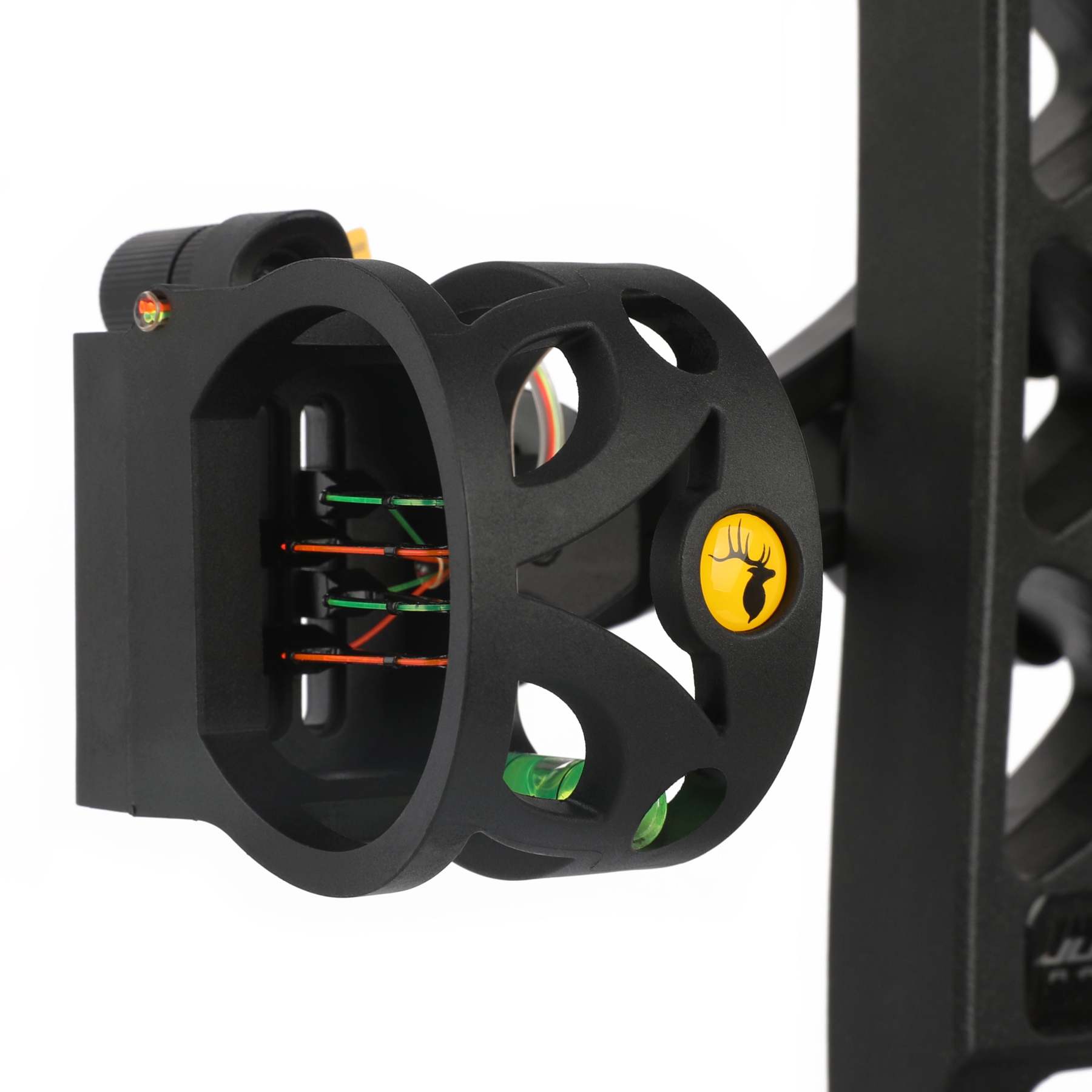 Trophy Ridge JOKER Four Pin Compound Bow Sight-AMEYXGS Archery