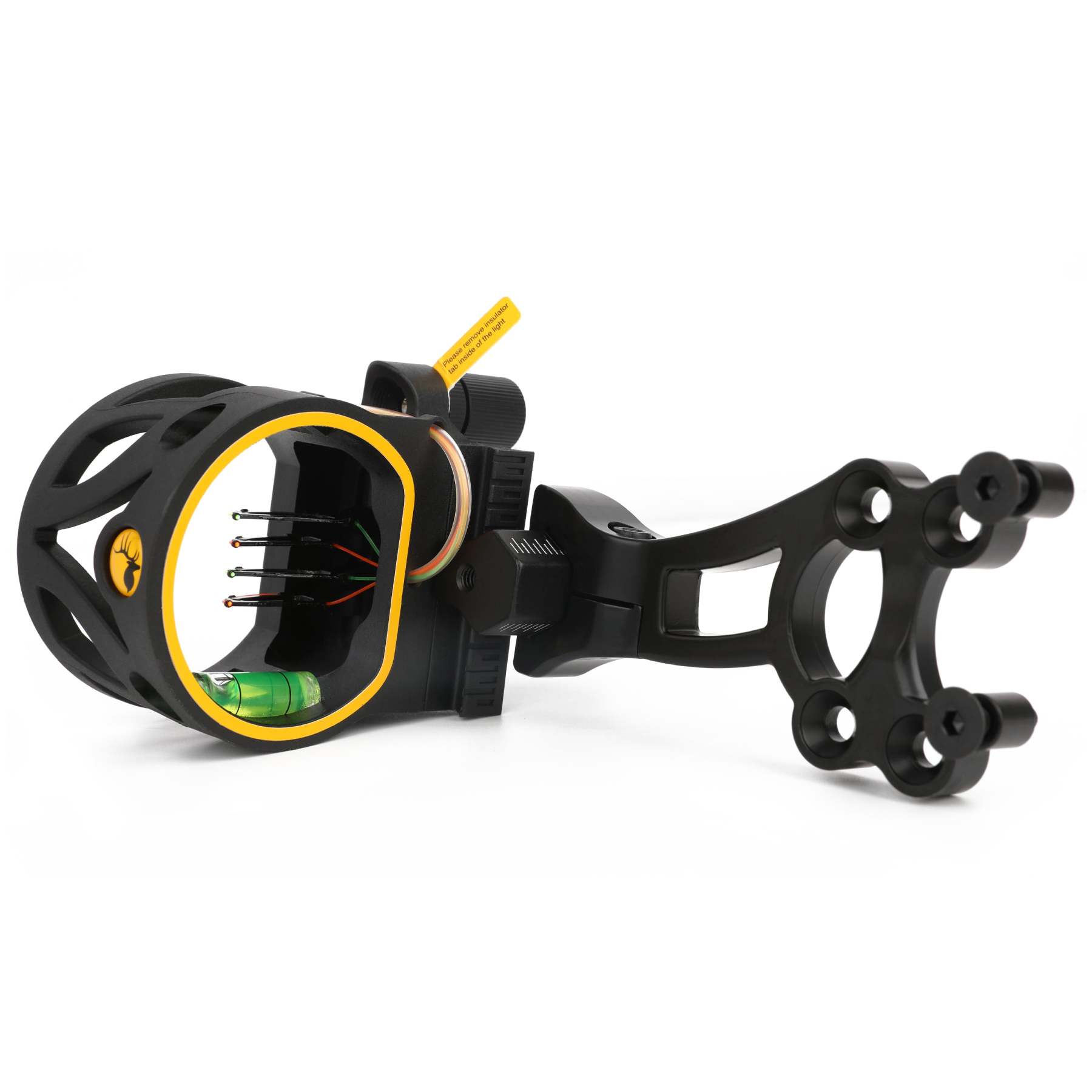 Trophy Ridge JOKER Four Pin Compound Bow Sight-AMEYXGS Archery