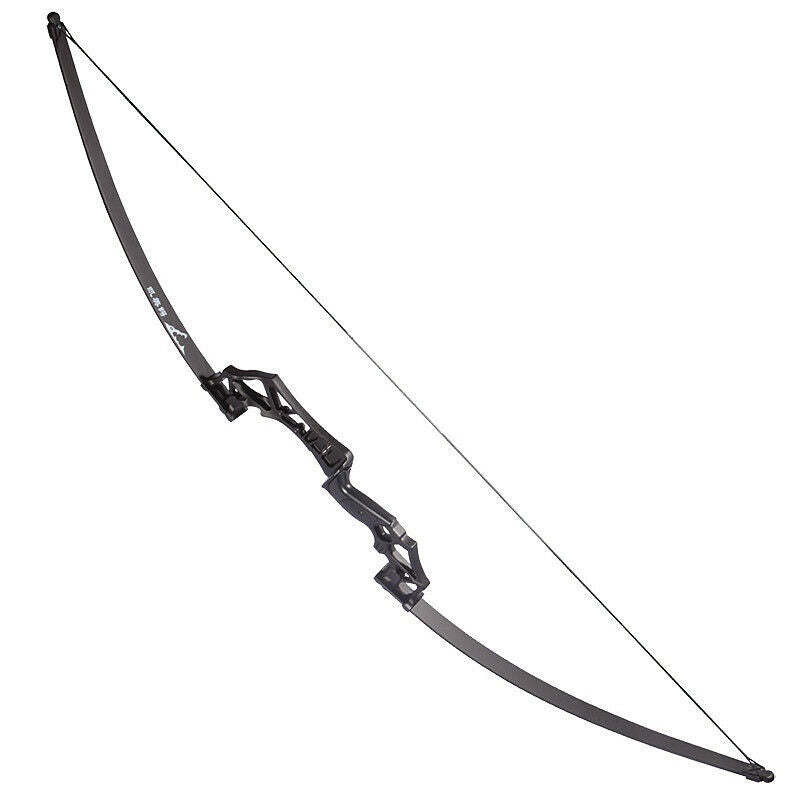 🎯40/50lbs Professional Archery Straight Takedown Recurve Bow Fishing Hunting-AMEYXGS Archery