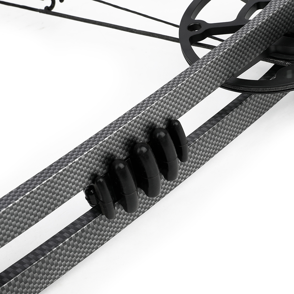 JUNXING M126 Compound Bow 0–70lbs Hunting & Target