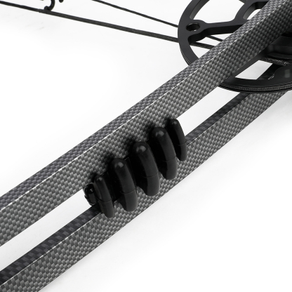 JUNXING M126 Compound Bow 0–70lbs Hunting & Target