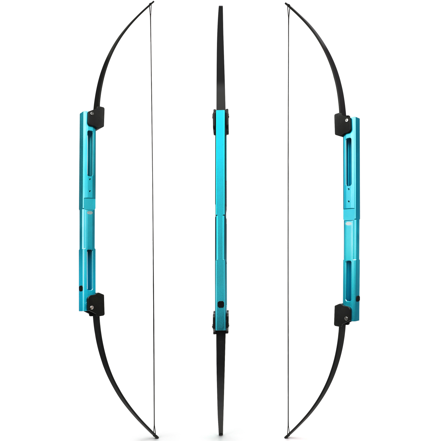 Archery Tactical Folding Survival Recurve Bow Left /Right Hand 35-40lbs