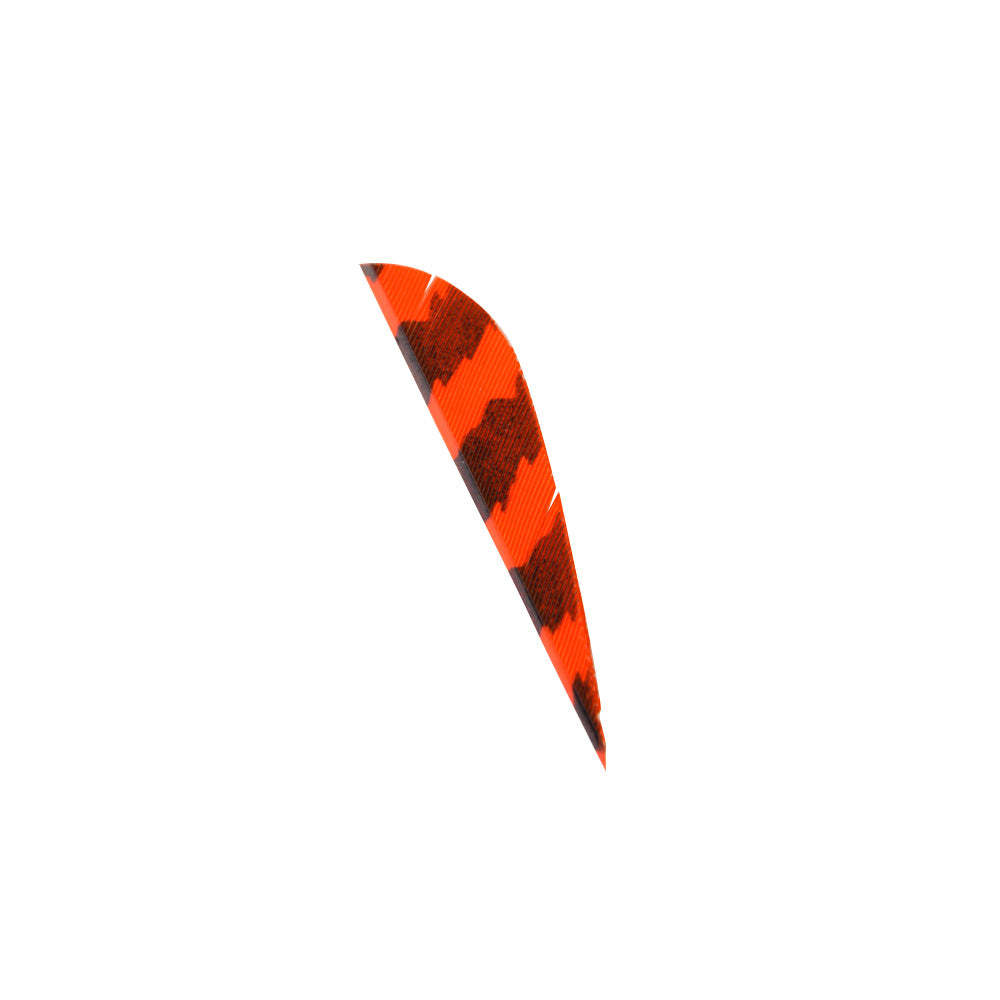 🎯2'' Archery Feather Arrow Turkey Fletching Practice Target Arrows-AMEYXGS Archery
