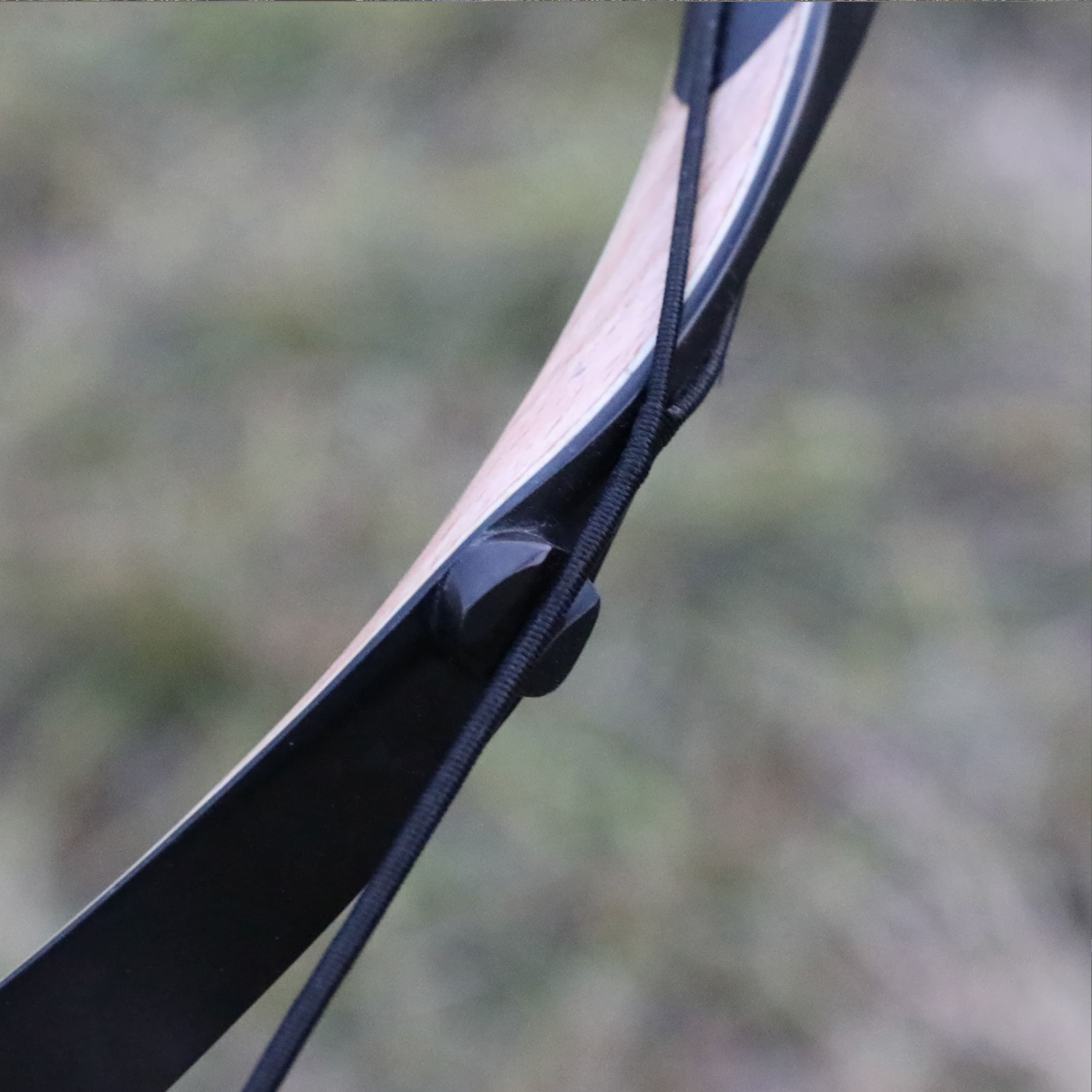 56" Laminated Longbow Kit 20–45lbs Traditional Archery RH LH