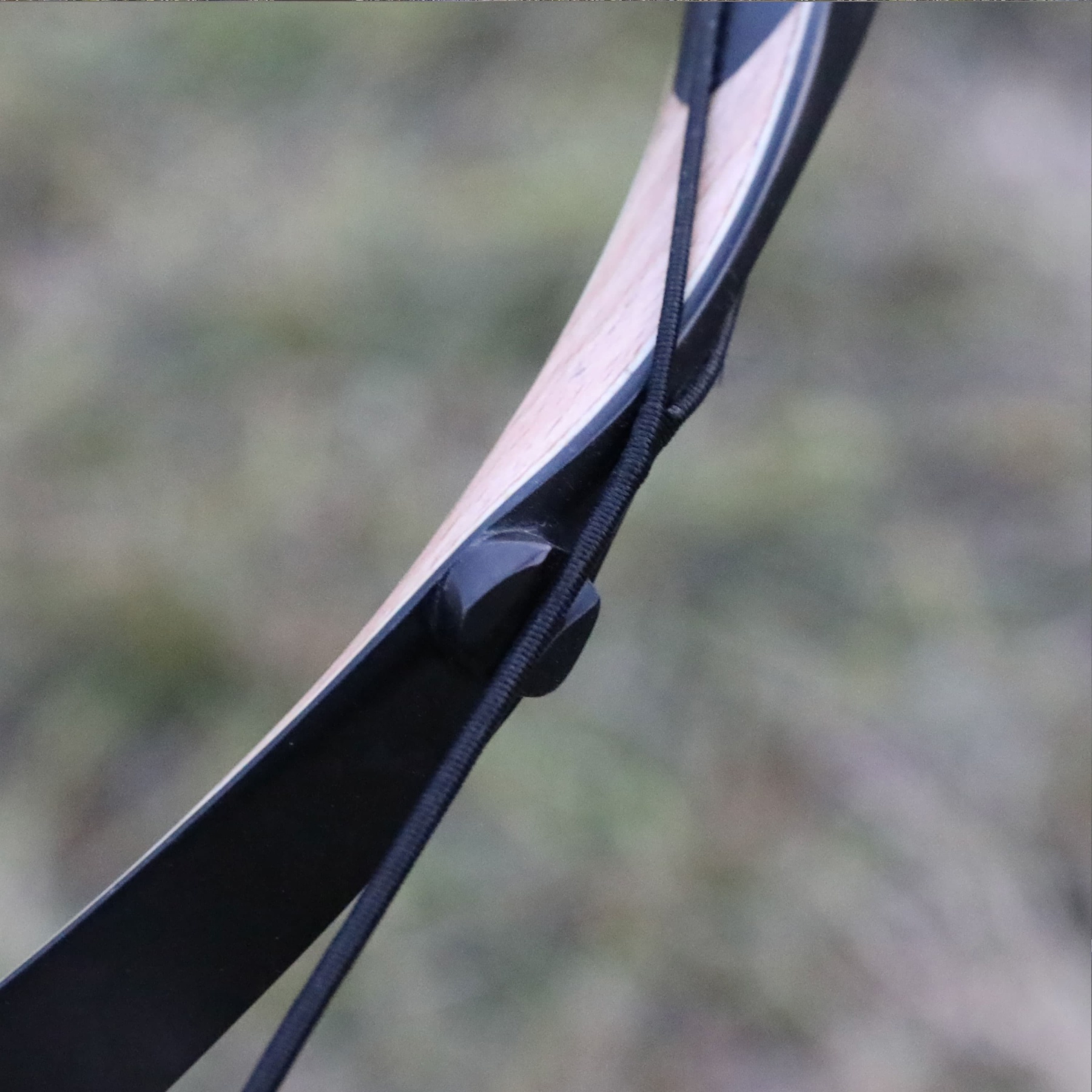 56" Laminated Longbow Kit 20–45lbs Traditional Archery RH LH