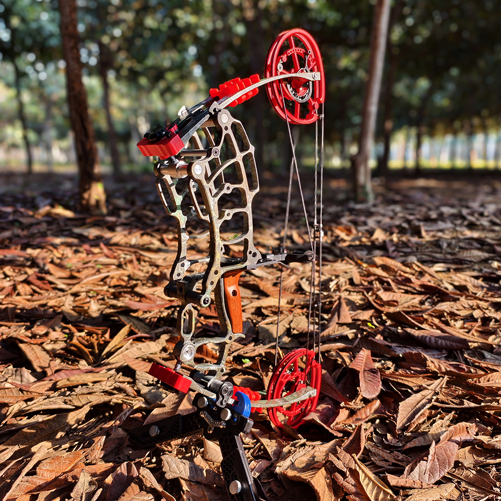  AMEYXGS Dual-use Archery Ball Compound Bow Hunting Kit