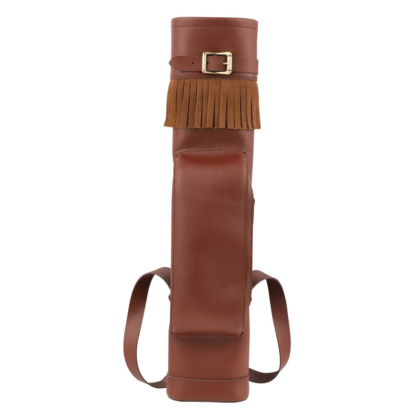 🎯Archery Arrow Holder Indian Leather Traditional Belt-AMEYXGS Archery
