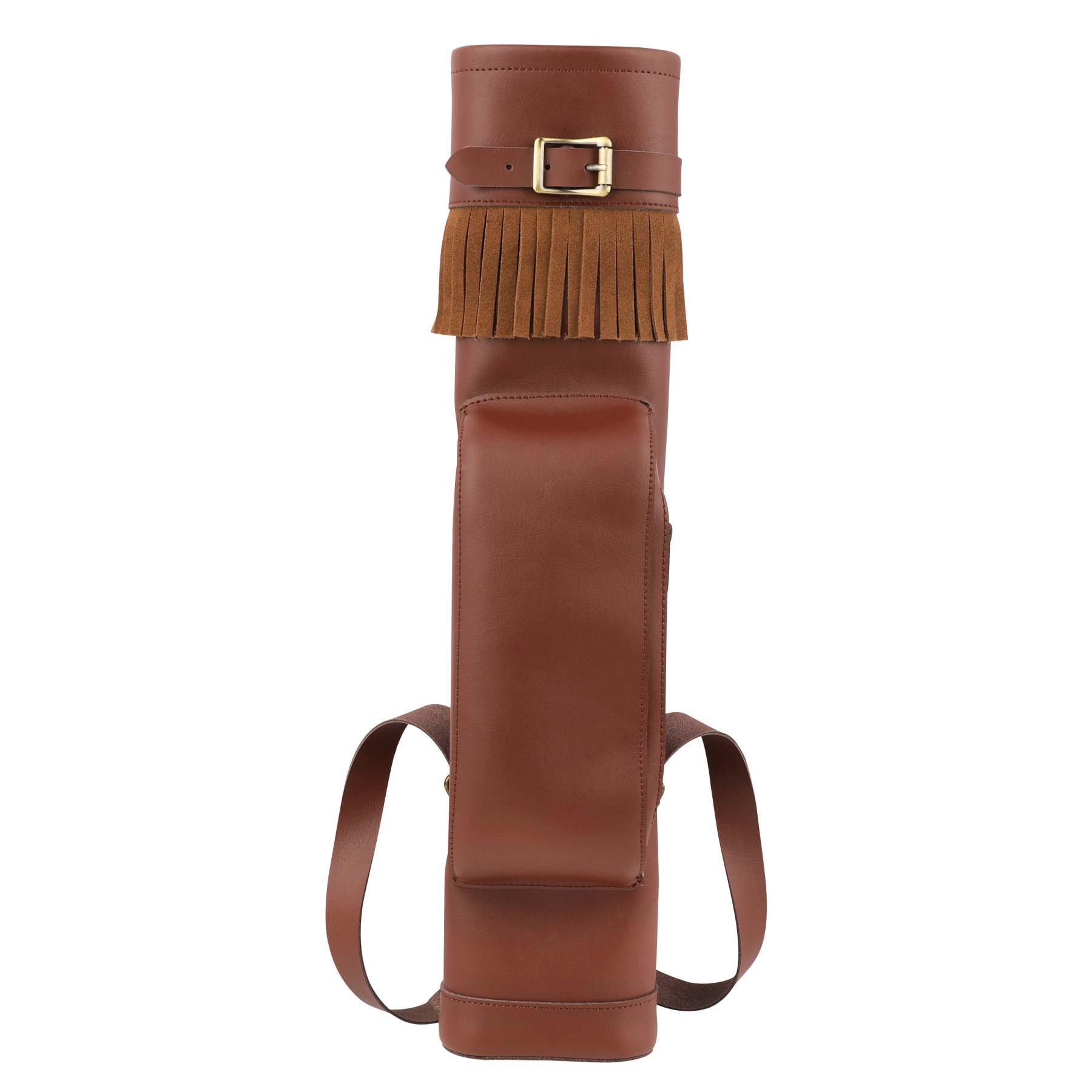 🎯Archery Arrow Holder Indian Leather Traditional Belt-AMEYXGS Archery