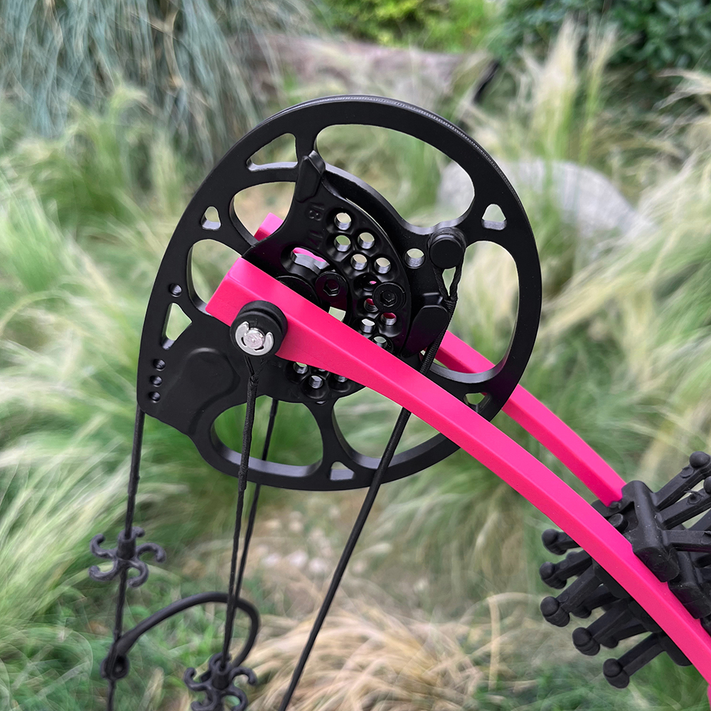 15-45lbs Compound Bow Arrow Set Youth Archery Target