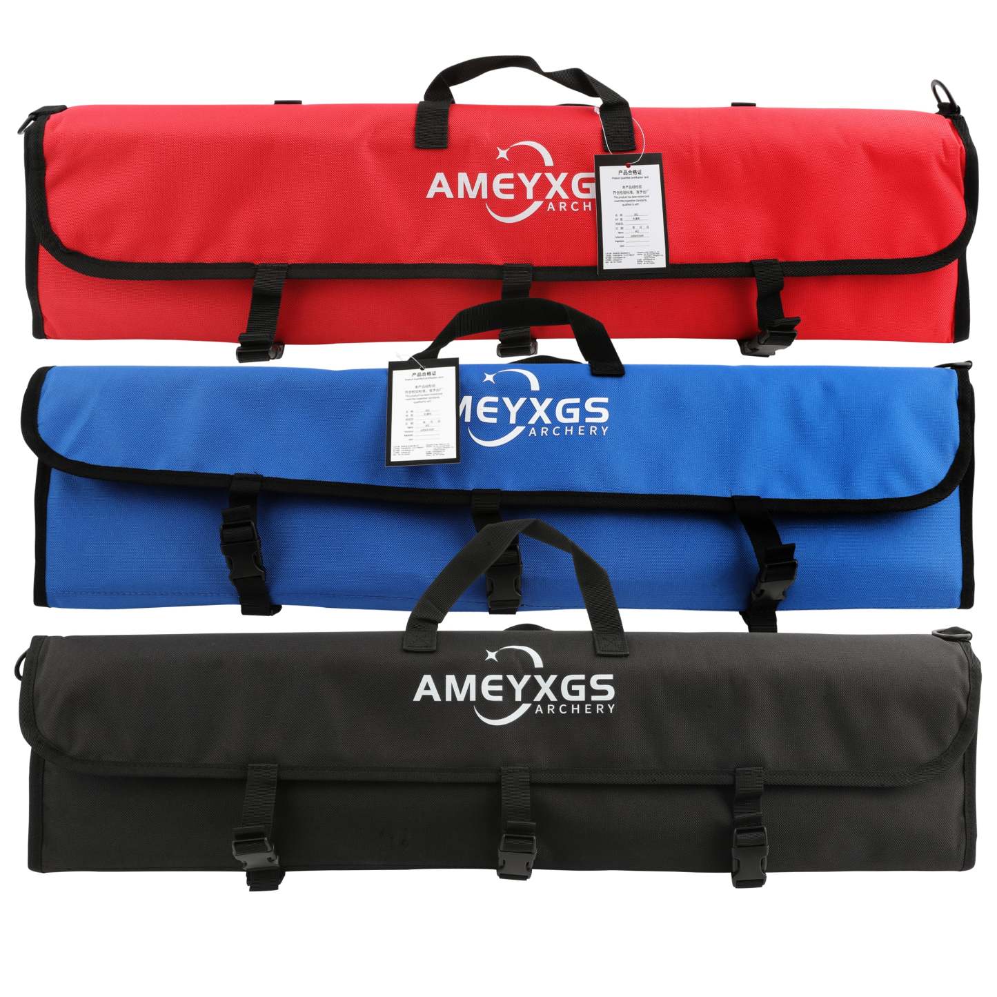 🎯AMEYXGS Recurve Bow Bag Archery Case Shoulder Handle Carrying-AMEYXGS Archery