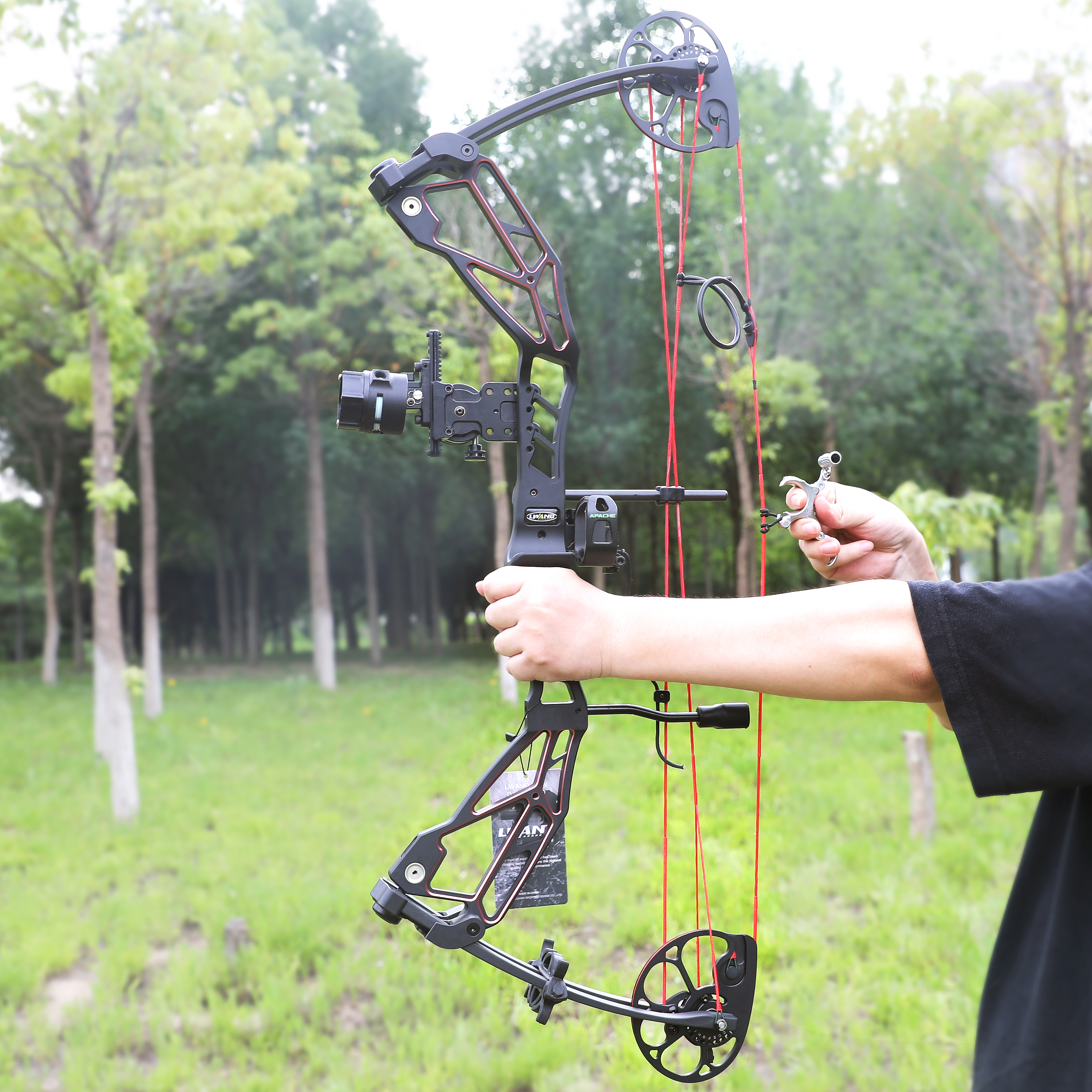 [Copy]LWANO Compound Bow for Hunting Target Archery