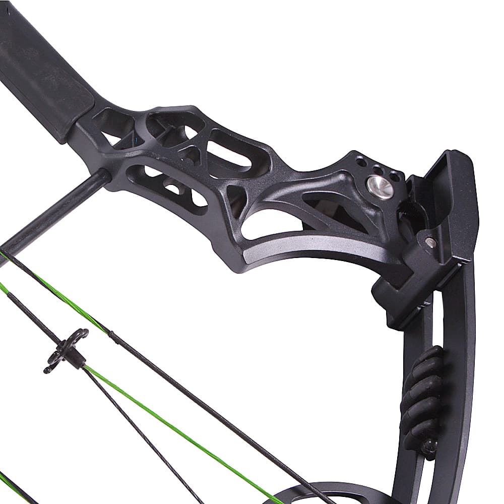 JUNXING M129 Hunting Compound Bow 30-70LBS Full Kit 320FPS