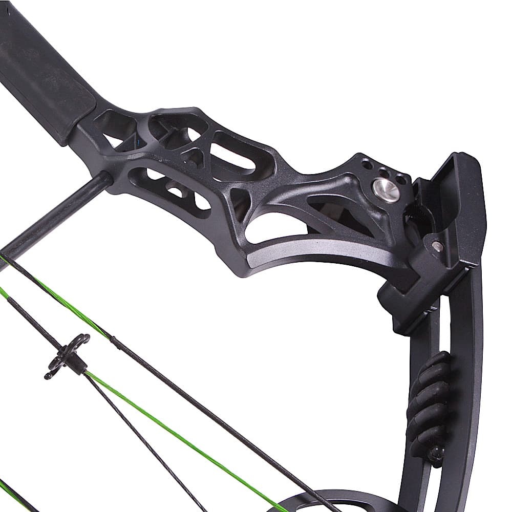 JUNXING M129 Hunting Compound Bow 30-70LBS Full Kit 320FPS