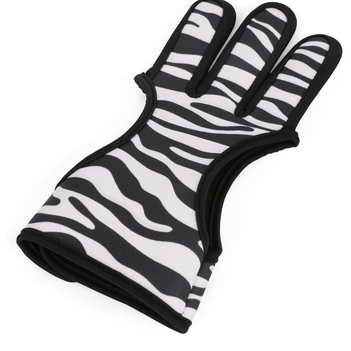 AMEYXGS Archery  Glove for Hunting Target Protect 3 Fingers