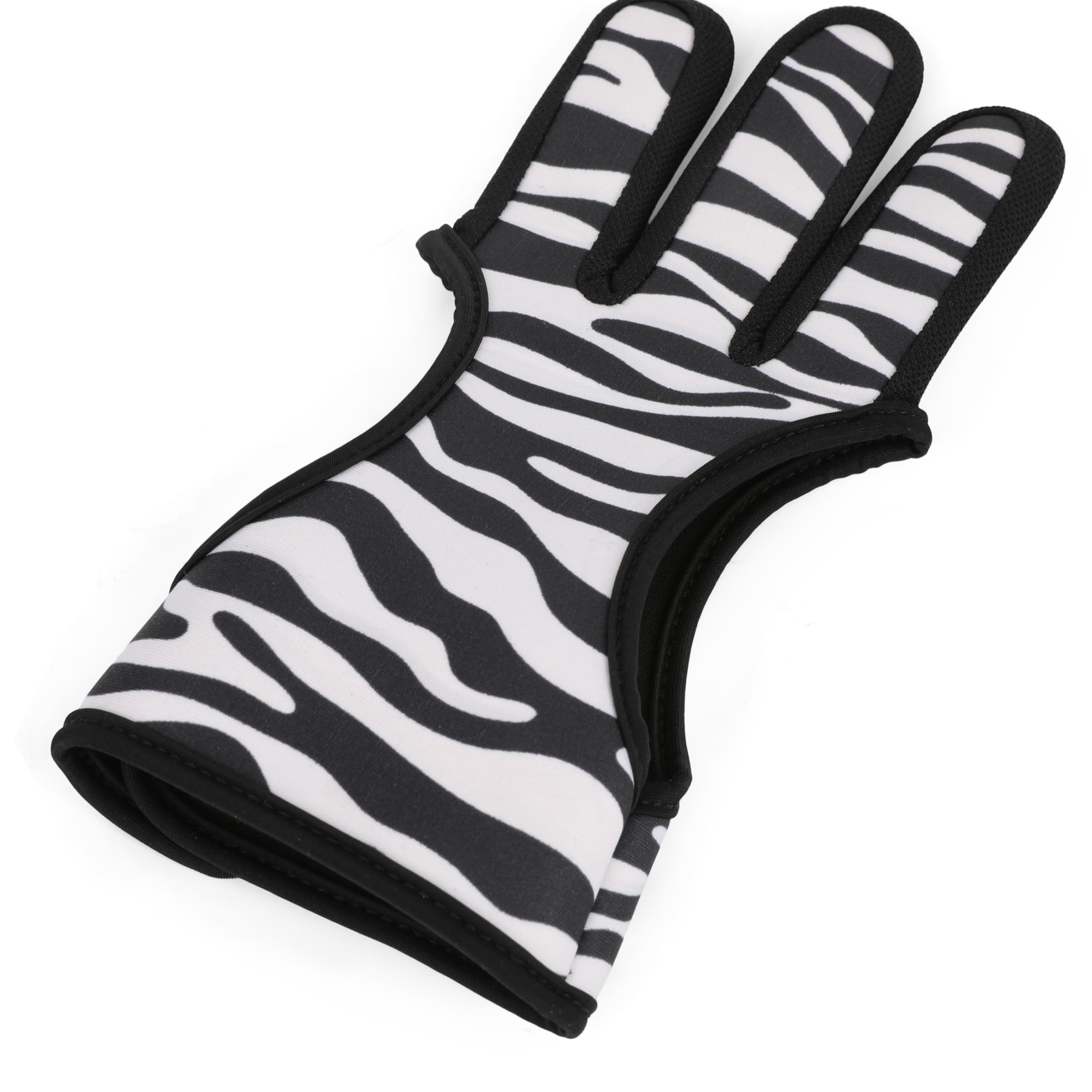 AMEYXGS Archery  Glove for Hunting Target Protect 3 Fingers
